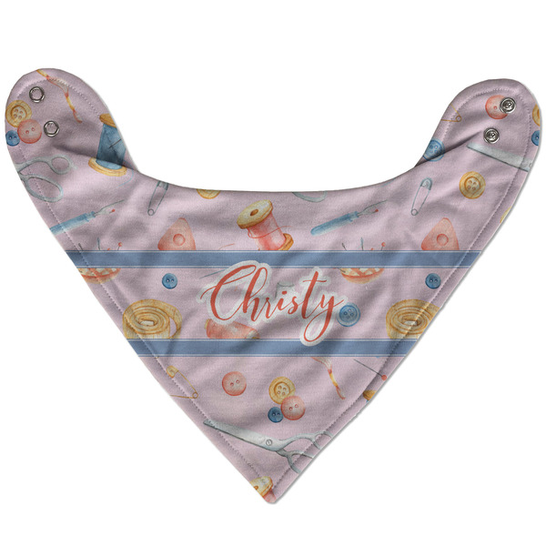 Sewing Time Bandana Flat Approval