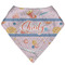 Sewing Time Bandana Bib (Personalized)