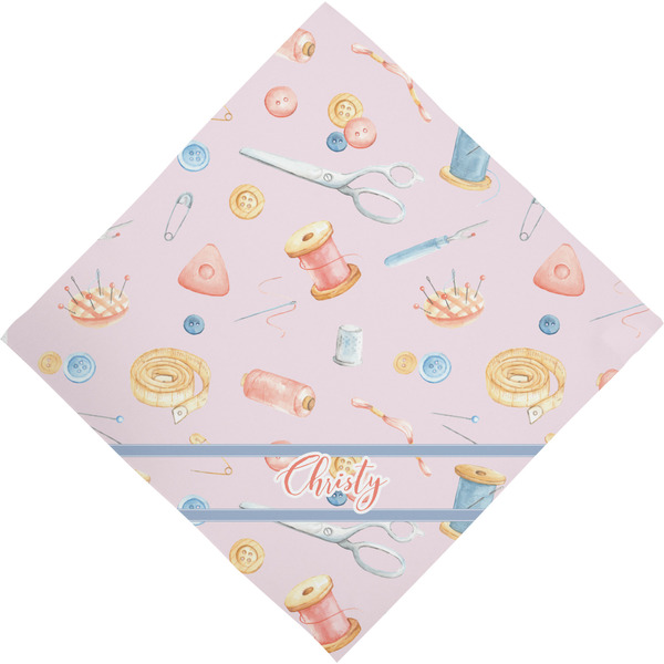 Sewing Time Bandana - Full View