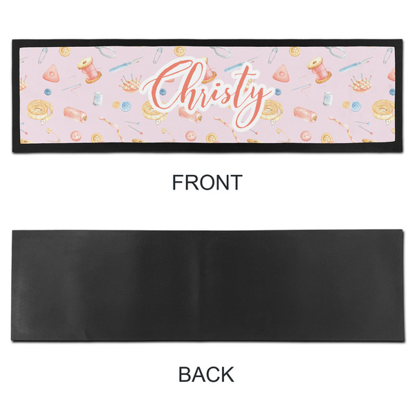 Sewing Time Bar Mat - Large - APPROVAL