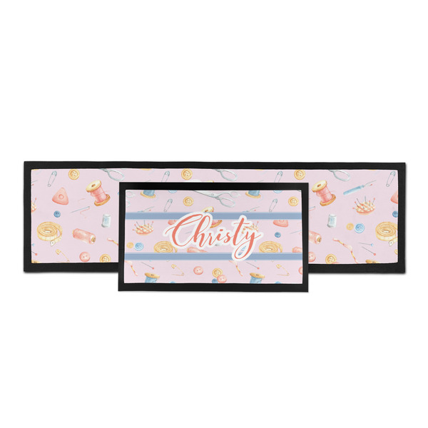Sewing Time Bar Mat - Parent Main
