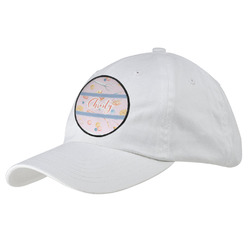 Sewing Time Baseball Cap - White (Personalized)