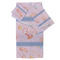 Sewing Time Bath Towel Sets - 3-piece - Front/Main