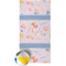 Sewing Time Beach Towel (Personalized)