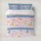 Sewing Time Bedding Set- Queen Lifestyle - Duvet