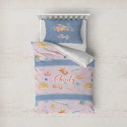 Sewing Time Duvet Cover Set - Twin (Personalized)