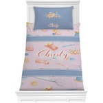 Sewing Time Comforter Set - Twin XL (Personalized)