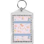 Sewing Time Bling Keychain (Personalized)