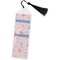 Sewing Time Book Mark w/Tassel (Personalized)