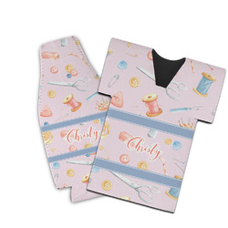 Sewing Time Bottle Cooler (Personalized)