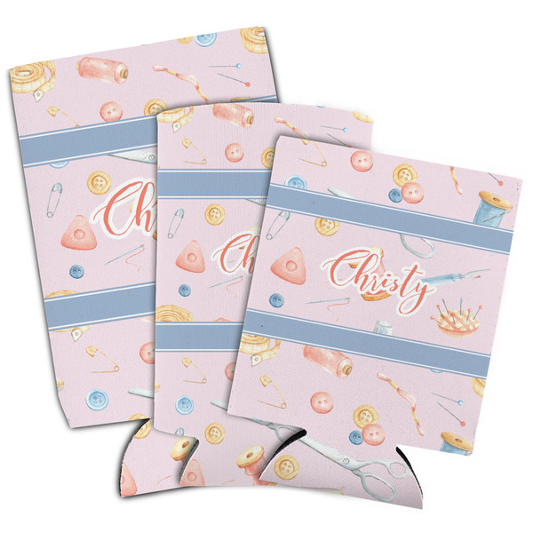 Sewing Time Can Coolers - PARENT/MAIN