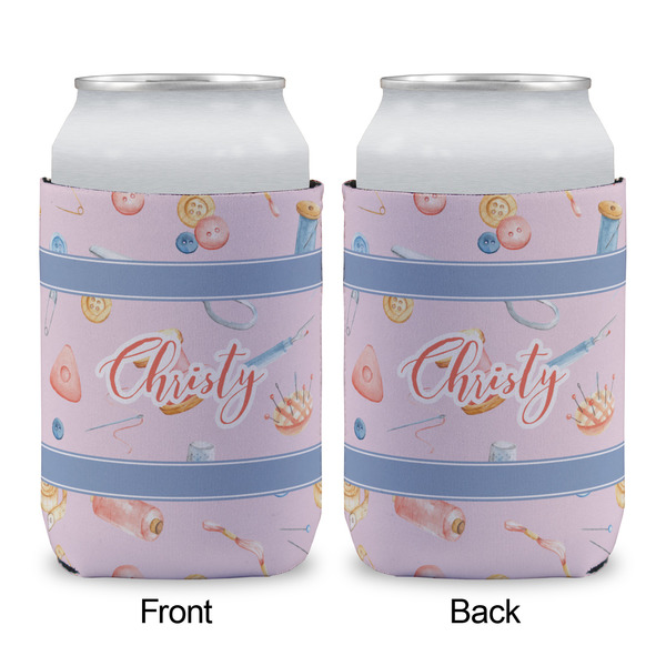 Sewing Time Can Sleeve - APPROVAL (single)