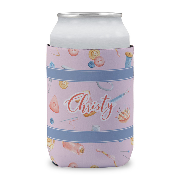 Sewing Time Can Sleeve