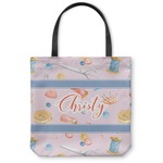 Sewing Time Canvas Tote Bag (Personalized)