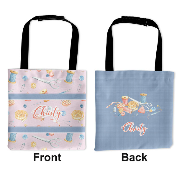 Sewing Time Car Bag - Apvl