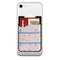 Sewing Time Cell Phone Credit Card Holder w/ Phone