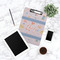 Sewing Time Clipboard - Lifestyle Photo