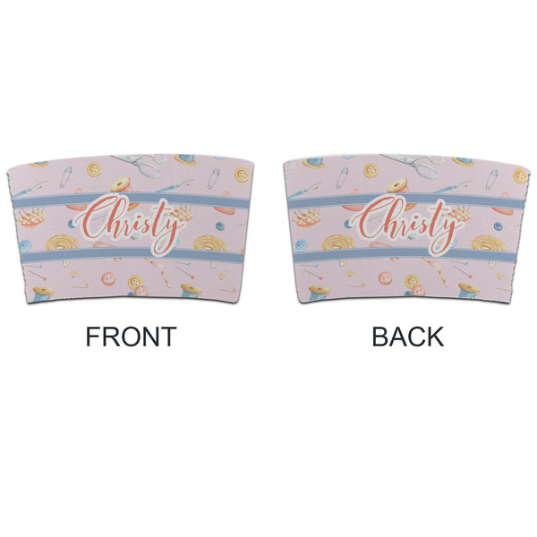 Sewing Time Coffee Cup Sleeve - APPROVAL