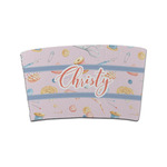 Sewing Time Coffee Cup Sleeve (Personalized)