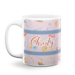 Sewing Time Coffee Mug (Personalized)