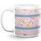 Sewing Time 20 Oz Coffee Mug - White (Personalized)