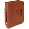 Sewing Time Leatherette Bible Cover with Handle & Zipper - Small - Single Sided (Personalized)
