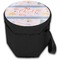 Sewing Time Collapsible Personalized Cooler & Seat (Closed)
