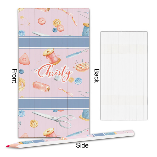 Sewing Time Colored Pencils - Approval