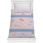 Sewing Time Comforter - Twin XL (Personalized)