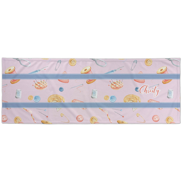 Sewing Time Cooling Towel- Approval