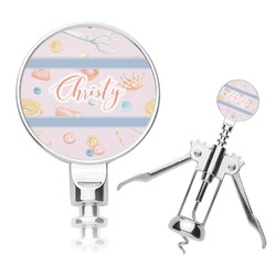 Sewing Time Corkscrew (Personalized)
