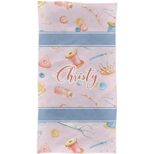 Sewing Time Crib Comforter/Quilt - Apvl