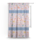 Sewing Time Curtain - 50"x84" Panel (Personalized)
