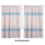 Sewing Time Curtain Panel - Custom Size (Personalized)