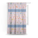 Sewing Time Curtain Panel - Custom Size (Personalized)