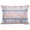 Sewing Time Decorative Baby Pillowcase - 16"x12" (Personalized)