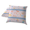 Sewing Time Decorative Pillow Case - TWO