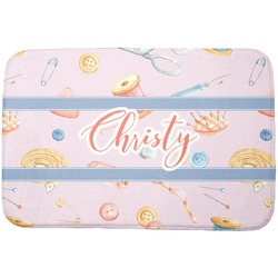 Sewing Time Dish Drying Mat (Personalized)