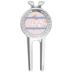 Sewing Time Golf Divot Tool & Ball Marker (Personalized)