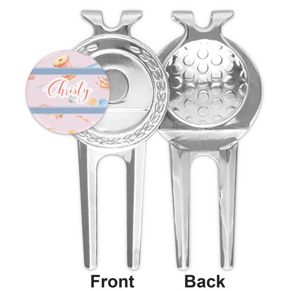 Sewing Time Divot Tool - Second