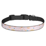 Sewing Time Dog Collar - Medium (Personalized)