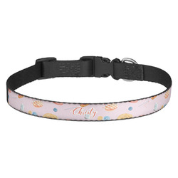 Sewing Time Dog Collar (Personalized)