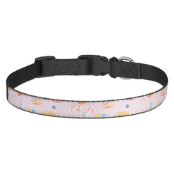 Sewing Time Dog Collar - Medium (Personalized)