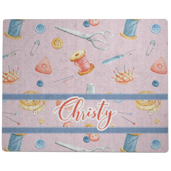 Sewing Time Dog Food Mat - Large without Bowls