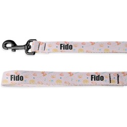 Sewing Time Deluxe Dog Leash - 4 ft (Personalized)