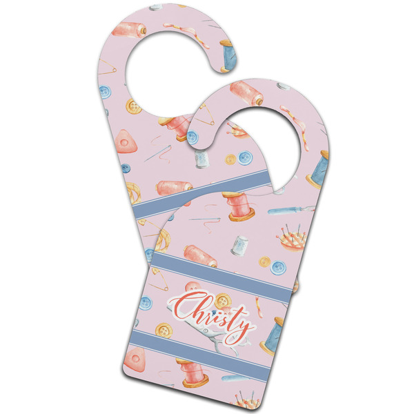 Sewing Time Door Hanger - MAIN
