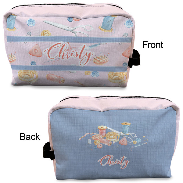 Sewing Time Dopp Kit - Approval