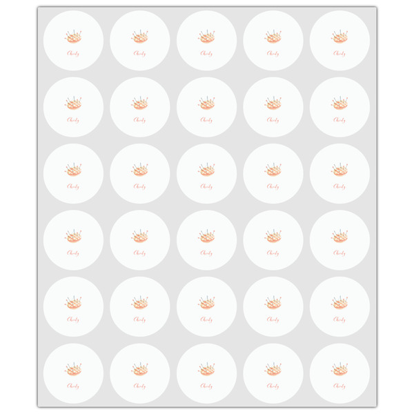 Sewing Time Drink Topper - XSmall - Set of 30