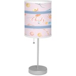 Sewing Time Lamp with Drum Shade (Personalized)