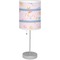 Sewing Time Lamp with Drum Shade (Personalized)